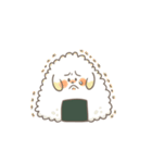 おにぎりわんこと仲間たち（個別スタンプ：12）