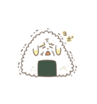 おにぎりわんこと仲間たち（個別スタンプ：14）