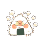 おにぎりわんこと仲間たち（個別スタンプ：15）