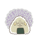 おにぎりわんこと仲間たち（個別スタンプ：16）