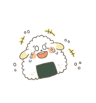 おにぎりわんこと仲間たち（個別スタンプ：19）