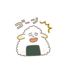 おにぎりわんこと仲間たち（個別スタンプ：20）