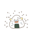おにぎりわんこと仲間たち（個別スタンプ：22）