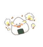 おにぎりわんこと仲間たち（個別スタンプ：23）