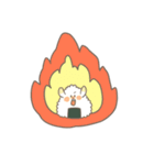 おにぎりわんこと仲間たち（個別スタンプ：24）