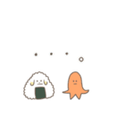 おにぎりわんこと仲間たち（個別スタンプ：27）