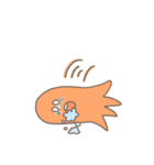 おにぎりわんこと仲間たち（個別スタンプ：31）