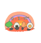 おにぎりわんこと仲間たち（個別スタンプ：40）
