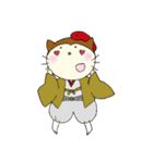 にゃん国 ～ほととぎす編～（個別スタンプ：33）