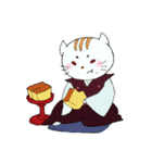 にゃん国 ～ほととぎす編～（個別スタンプ：36）