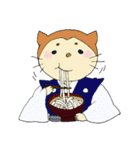 にゃん国 ～ほととぎす編～（個別スタンプ：37）