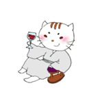 にゃん国 ～ほととぎす編～（個別スタンプ：38）