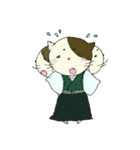 にゃん国 ～ほととぎす編～（個別スタンプ：39）