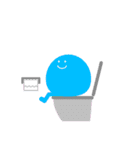 ロウガン3（個別スタンプ：40）