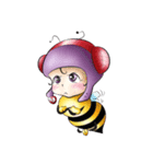 Ayaka（個別スタンプ：9）