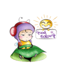 Ayaka（個別スタンプ：11）