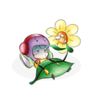 Ayaka（個別スタンプ：17）