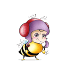 Ayaka（個別スタンプ：20）