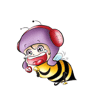 Ayaka（個別スタンプ：22）