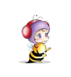 Ayaka（個別スタンプ：24）