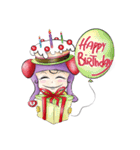 Ayaka（個別スタンプ：26）