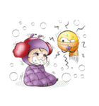 Ayaka（個別スタンプ：34）