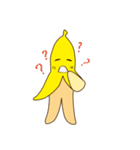 Fun together banana Friends（個別スタンプ：4）