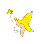 Fun together banana Friends（個別スタンプ：6）