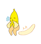 Fun together banana Friends（個別スタンプ：10）