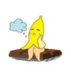 Fun together banana Friends（個別スタンプ：39）