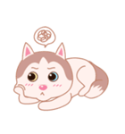 Guardian Siberian Husky（個別スタンプ：6）