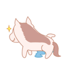 Guardian Siberian Husky（個別スタンプ：8）