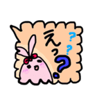 吹き出し☆うさち（個別スタンプ：28）