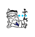 いらっしゃいませ ようこそ がんこへ（個別スタンプ：9）