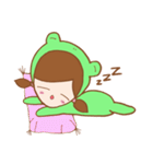 Madame Frog（個別スタンプ：39）