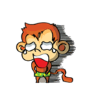Ta-Mon monkey（個別スタンプ：29）