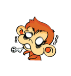 Ta-Mon monkey（個別スタンプ：31）