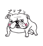 脱力犬（個別スタンプ：34）