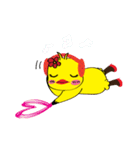 Beauty Duck（個別スタンプ：17）