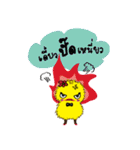 Beauty Duck（個別スタンプ：22）