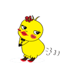 Beauty Duck（個別スタンプ：26）