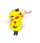 Beauty Duck（個別スタンプ：27）