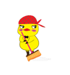 Beauty Duck（個別スタンプ：28）