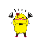 Beauty Duck（個別スタンプ：29）