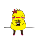 Beauty Duck（個別スタンプ：31）
