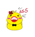 Beauty Duck（個別スタンプ：33）