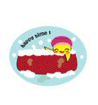 Beauty Duck（個別スタンプ：37）
