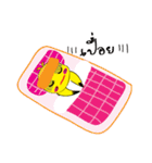 Beauty Duck（個別スタンプ：38）