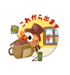 パピエ・トイ（個別スタンプ：14）