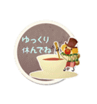 パピエ・トイ（個別スタンプ：24）